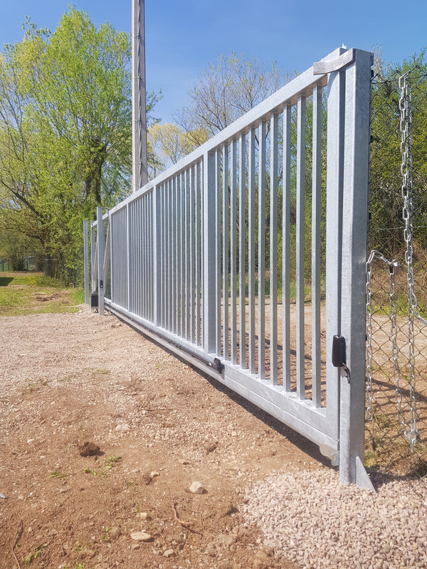 Portails — Steel Shop France