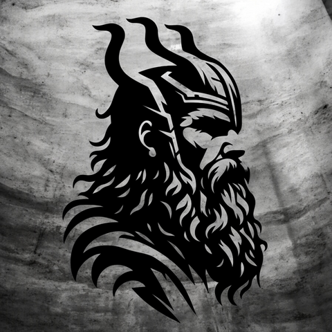 Mythologie Nordique - Odin