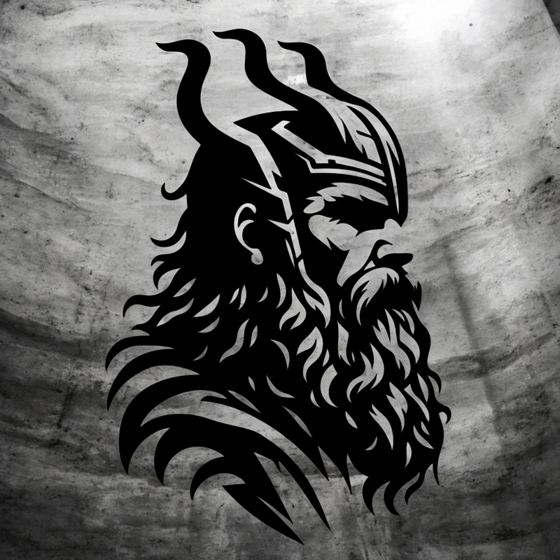 Mythologie Nordique - Odin