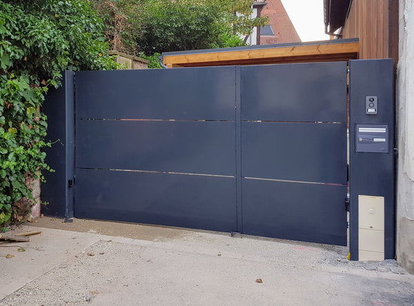 Portails — Steel Shop France