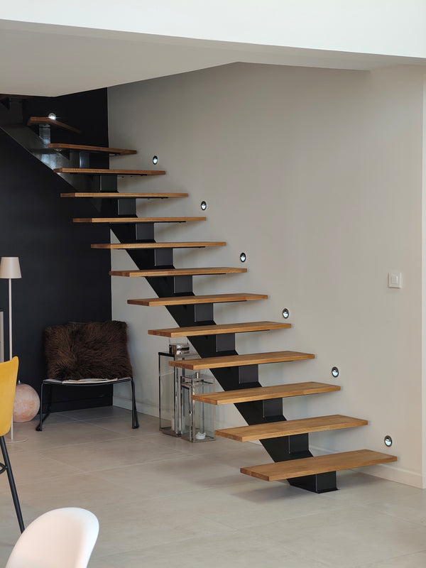 Escaliers — Steel Shop France