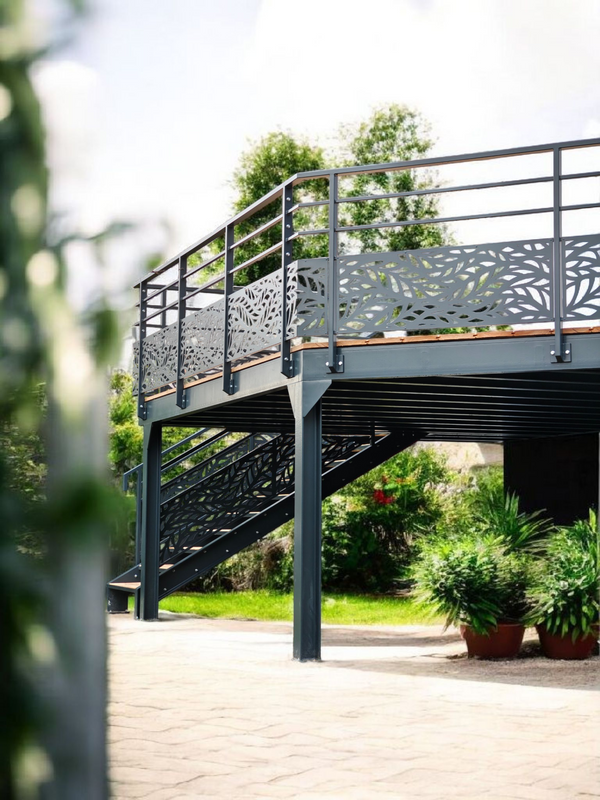 Terrasses — Steel Shop France