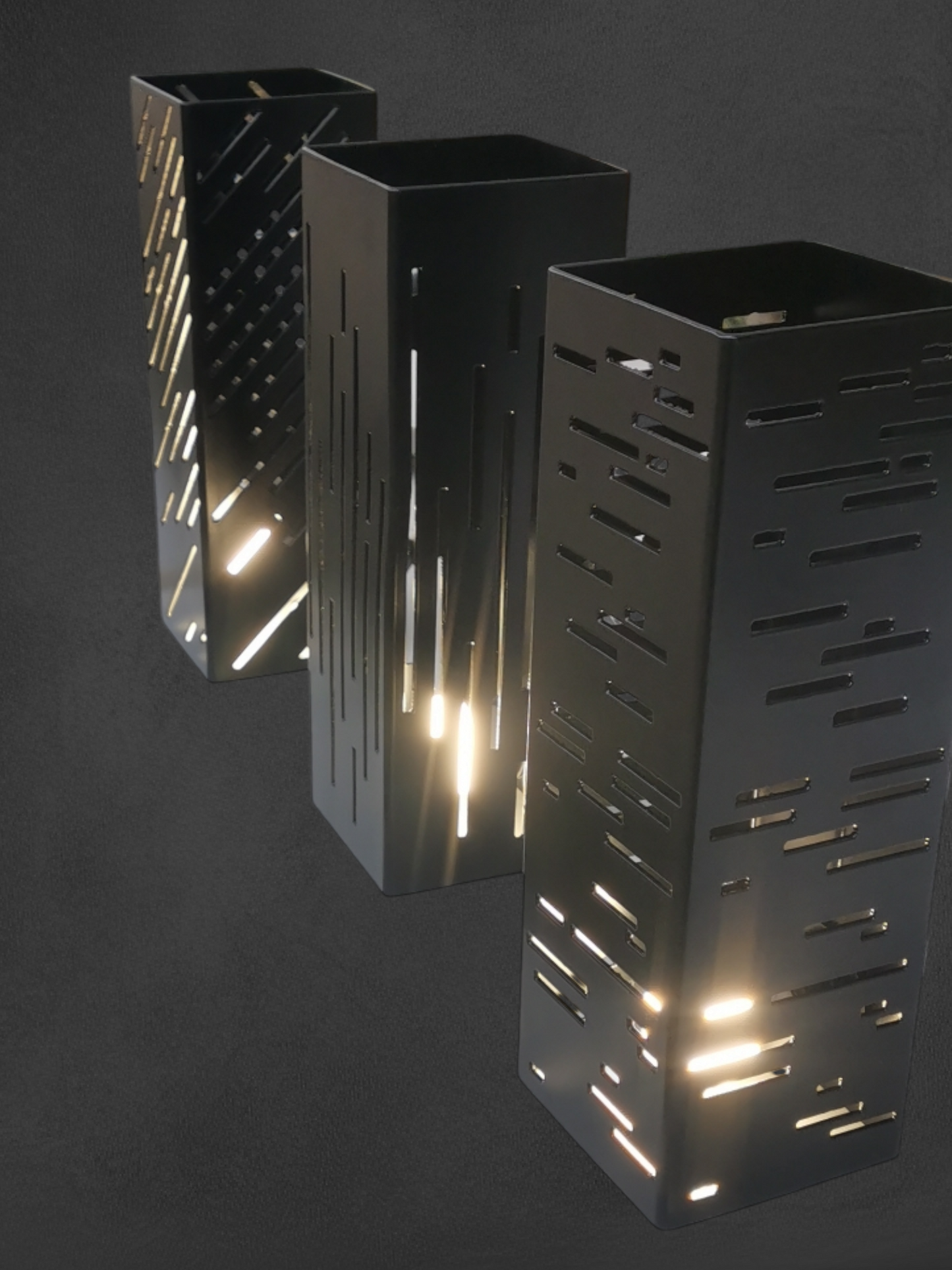 Luminaire Totem section 100