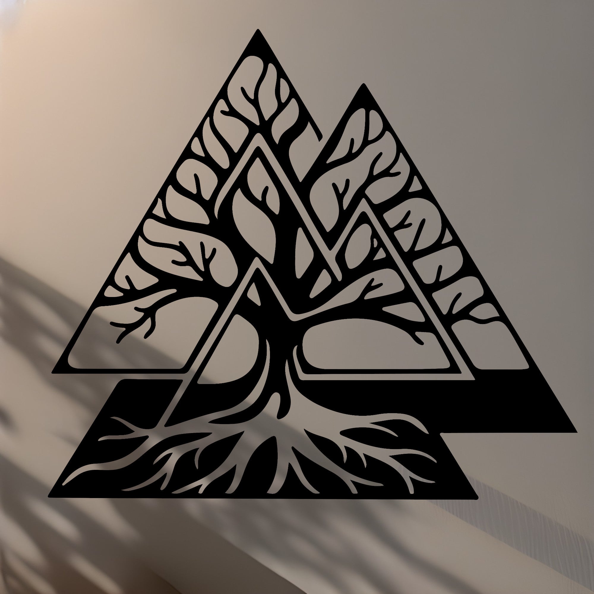 Mythologie Nordique - Valknut