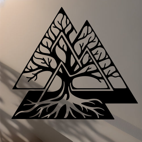 Mythologie Nordique - Valknut