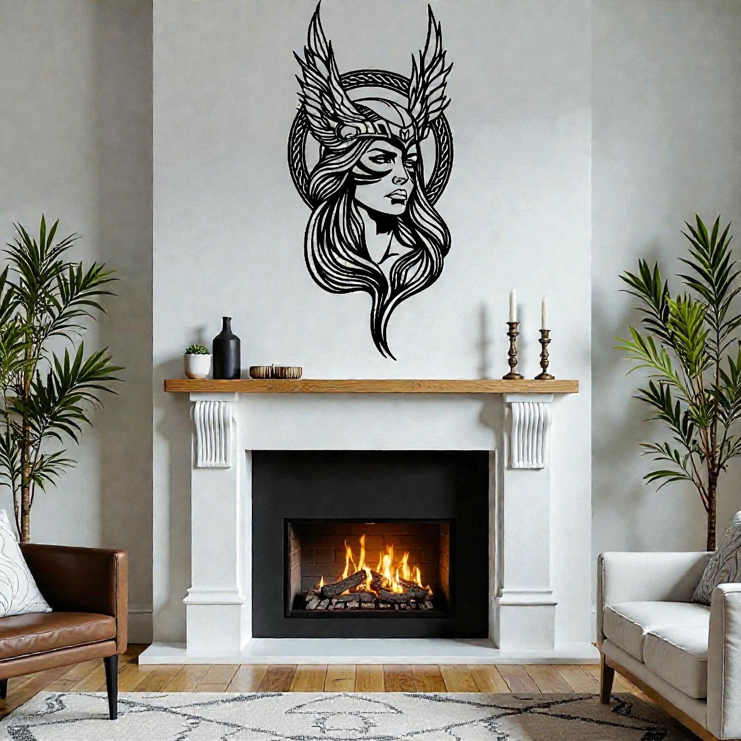 Mythologie Nordique - Valkyrie