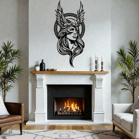 Mythologie Nordique - Valkyrie