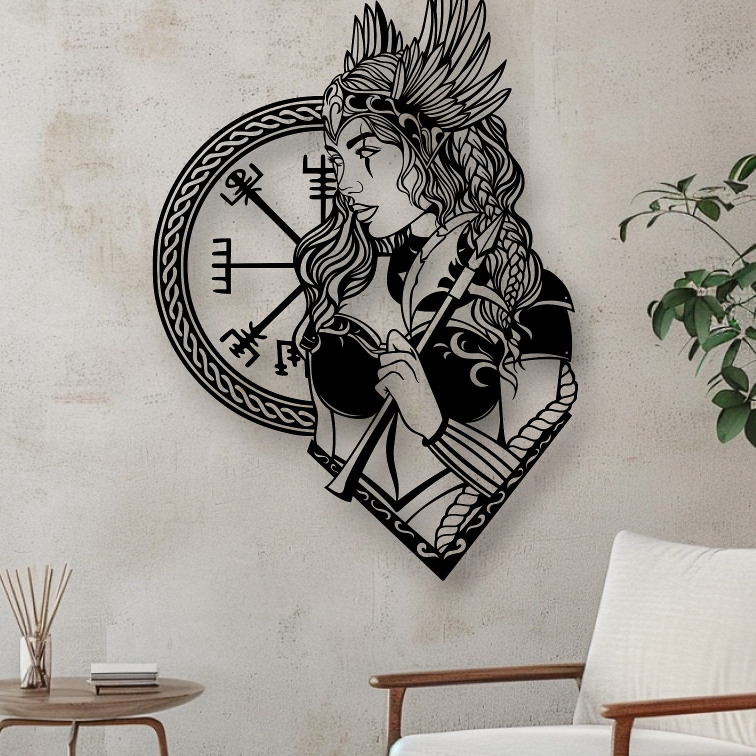 Mythologie Nordique - Valkyrie Runes