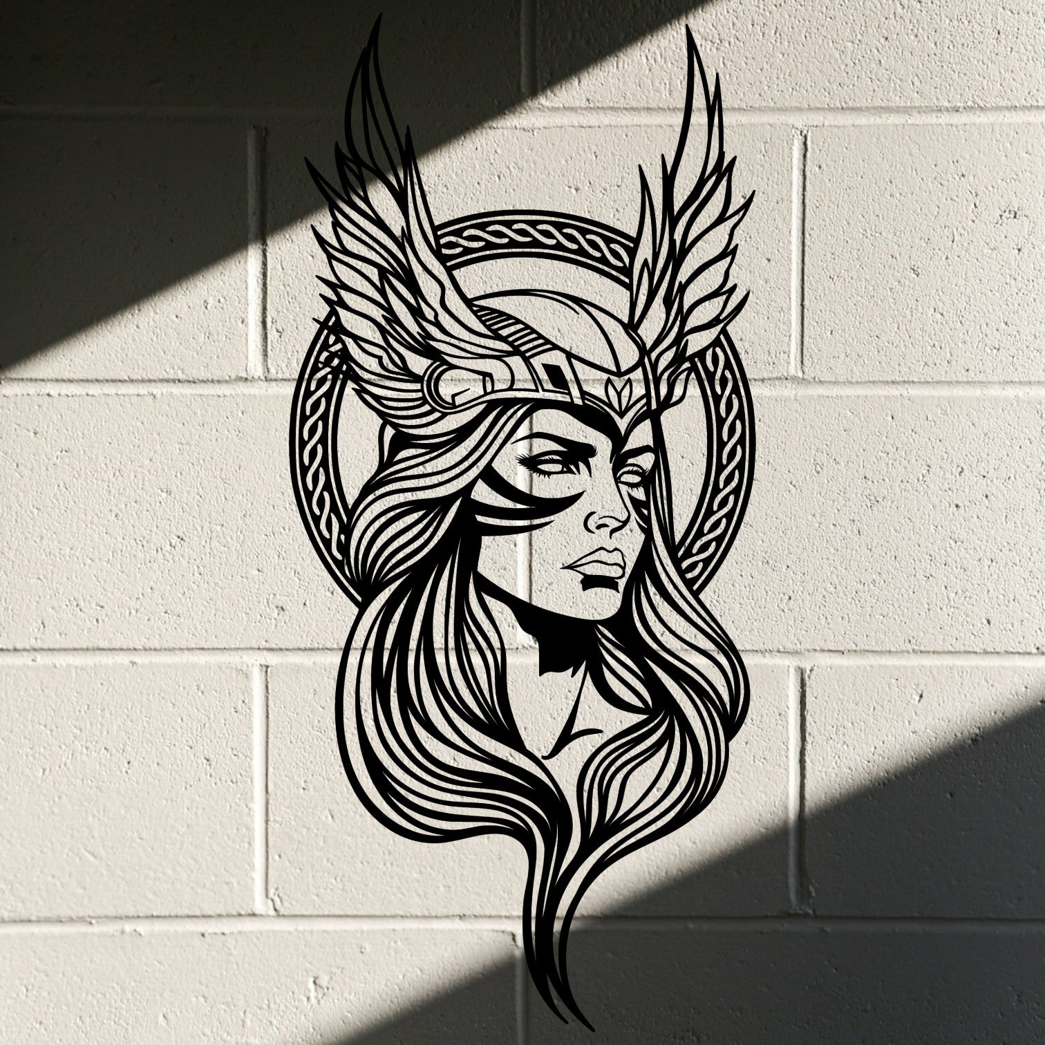 Mythologie Nordique - Valkyrie