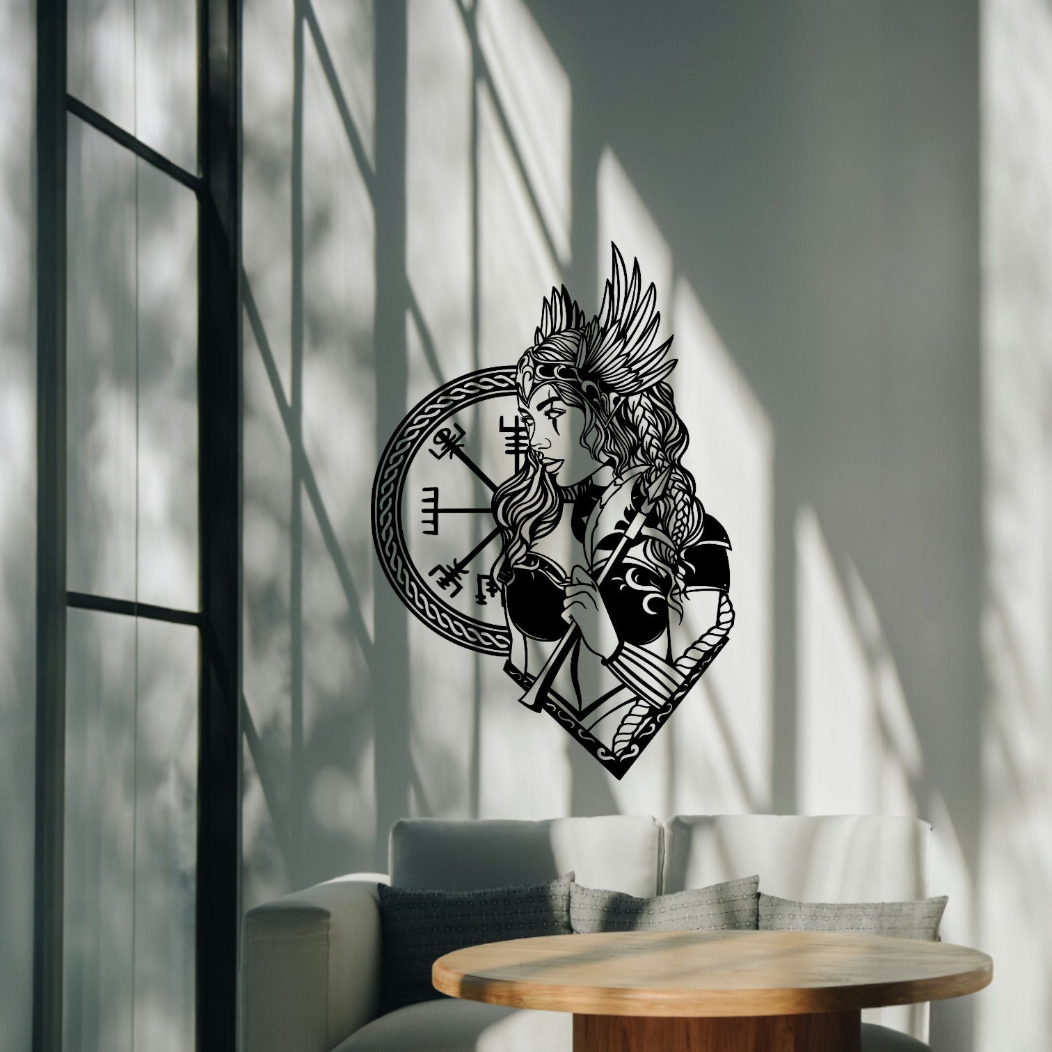 Mythologie Nordique - Valkyrie Runes