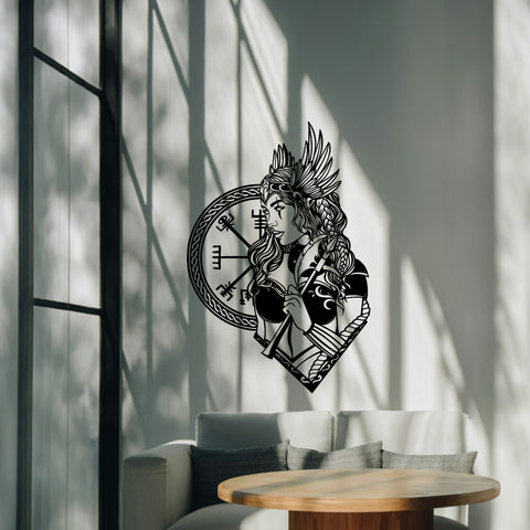 Mythologie Nordique - Valkyrie Runes