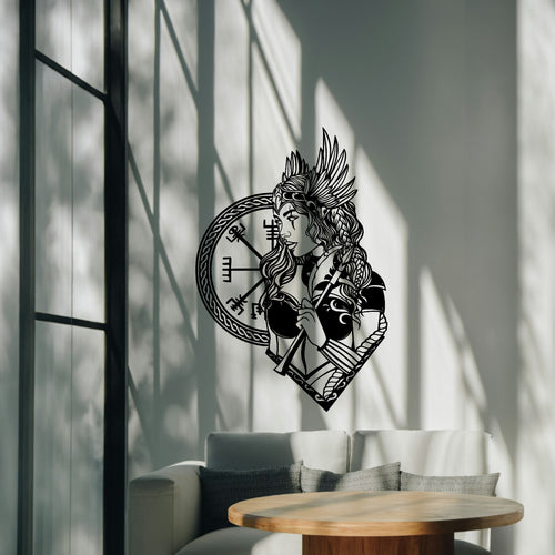 Mythologie Nordique - Valkyrie Runes