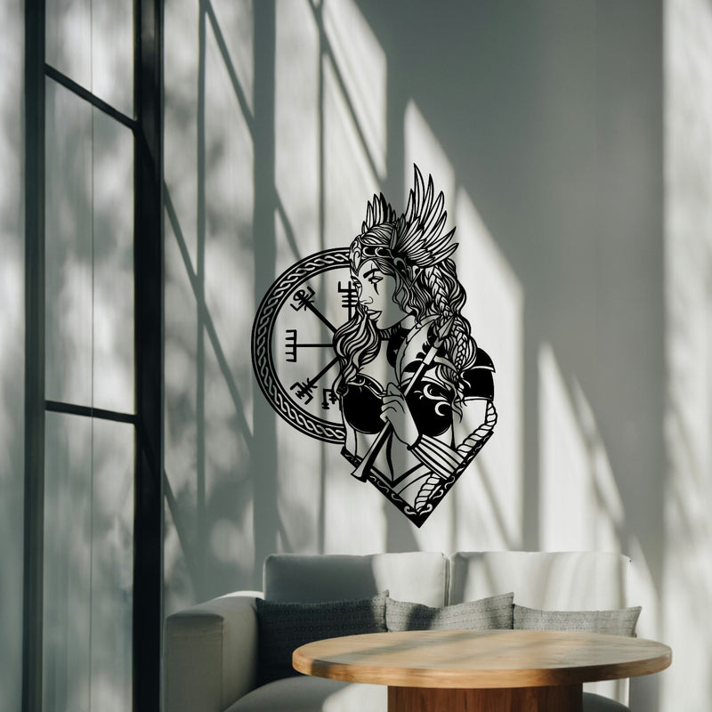 Mythologie Nordique - Valkyrie Runes